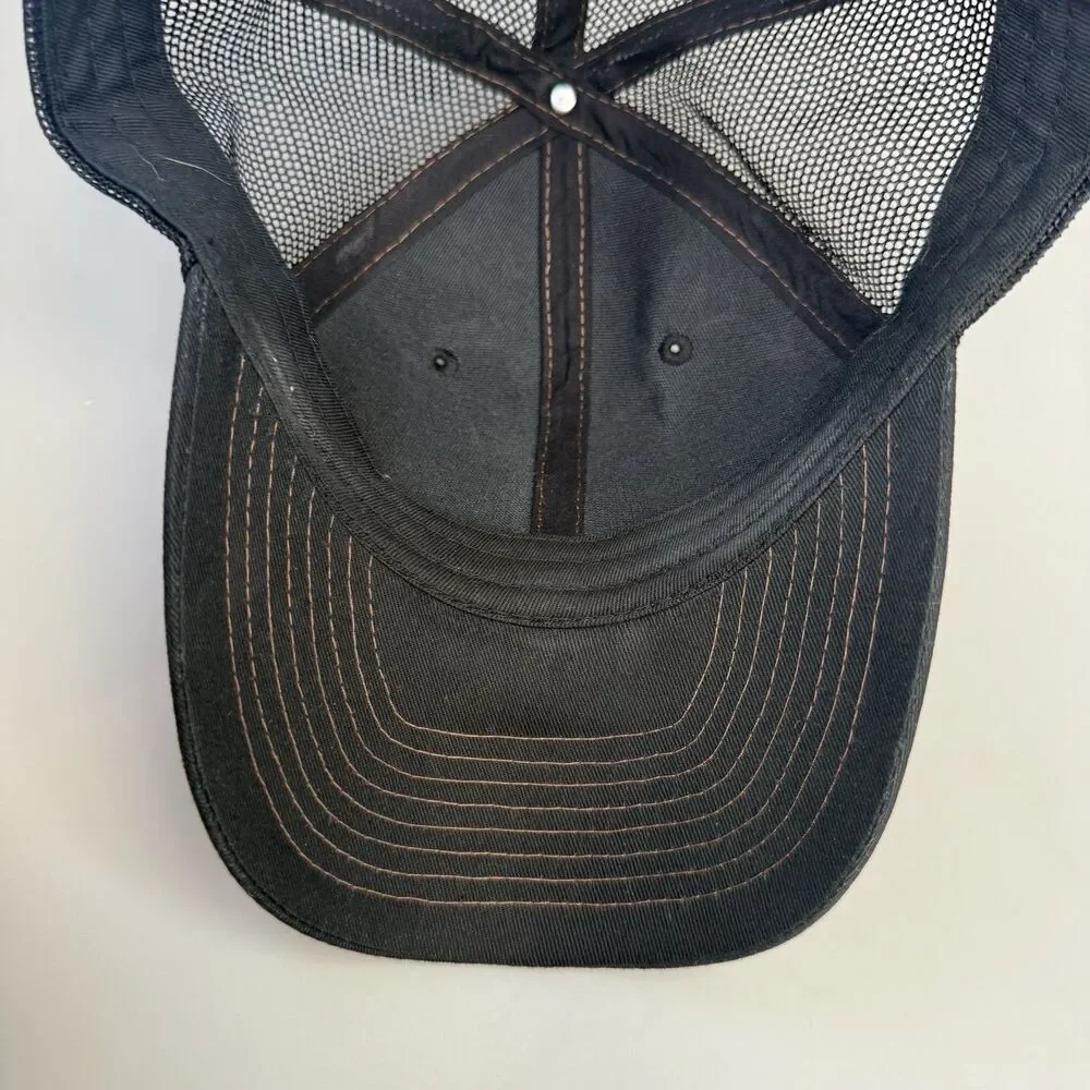 Becks seeds trucker